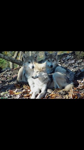 Just a few Mexican gray wolf pups reminding us what we’re fighting to protect.  #WolfAwarenessWeek | Wolf Conservation Center Reels Page | Facebook