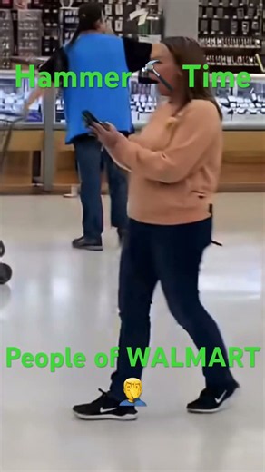 People of Walmart !!!!!! #wineworkz #walmart