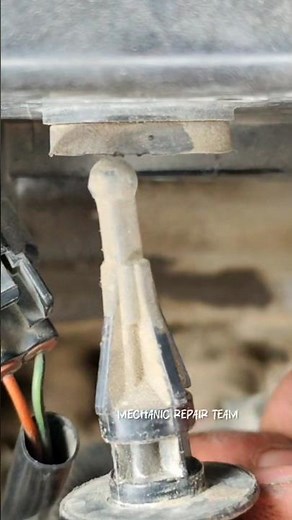 Engine IAT Sensor Cleaning | Fix Poor Mileage & Low Power☺️