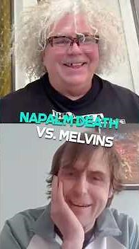 Napalm Death vs. Melvins