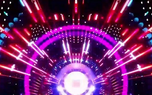 024_抖音串烧快闪舞蹈炫酷LED舞台背景