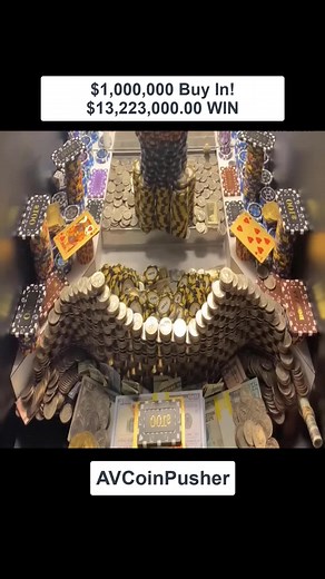 #foryoupage#coinpusher #coinsystemplayer#viral