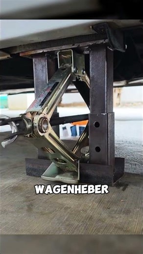 Diese Auto Idee-ist genial einfach!