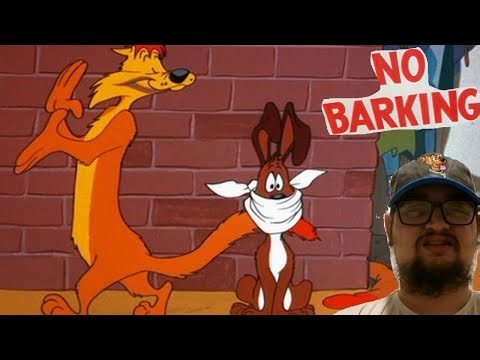 Looney Tunes: No Barking (1954) – First Time Watching: Will Claude Ever Get Quiet?