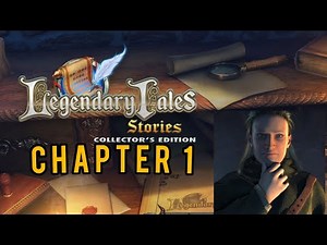Legendary Tales 3 Walkthrough Chapter 1