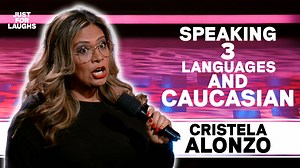Cristela Alonzo takes us from her tiny Texas hometown to Montreal- where she’s “seeking asylum” and speaking all three of her languages: Spanish, English, and the most powerful dialect of all… Caucasian. She talks growing up in a bubble, turning 40, feeling like outdated Apple hardware, and why millennials deserve retroactive credit for surviving dial-up internet. If you remember AOL CDs, this is your Roman Empire. | Just For Laughs