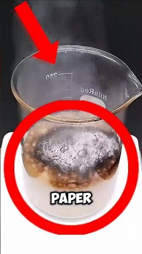 A Terrifying Chemical Solution 🤯