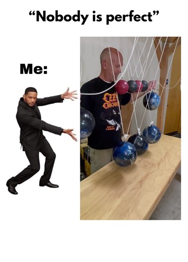 49K views · 79 reactions | Newton’s Cradle shows conservation of momentum #physics #science #experiments | Joemy Heck | Facebook