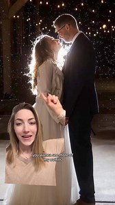 Brides - ask your photographer about a quick photo session at night. Originally I didn't want to do this because I didn't want to miss time on the dance floor, but it took 10-15 minutes and the pictures became some of my favorites of the night. #wedding #weddingplanner #skits #tiktok #bridal #bride #bridetok #newbride #brides #bridetiktok #groom #greenscreen | Christa