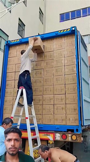 Practical Loading Techniques: Tight Stacking for Safe & Cost-Effective Shipping
