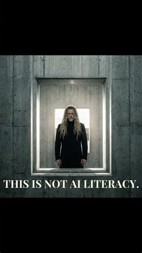 What is AI Literacy?