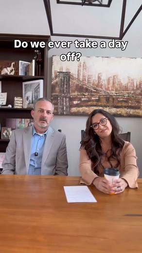 Do we ever take a day off? | Travis Davis, Managing Broker & Realtor | Facebook