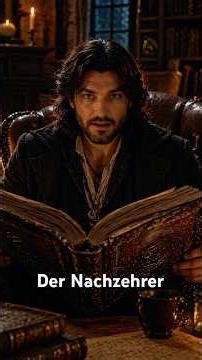 Der #Nachzehrer – eine der unheimlichsten #Legenden Europas