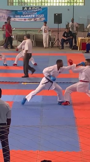 Point for Blue 🔵 or Red 🔴 ? . . . . . . . #karate #karatê #karatedo #karatekid #karatelife #karatelove #karategirl #karatetraining #karatelove #karatekids #karateislife #karatetechniques #karatevideo #kumite #wkf #wkfkarate #wkfapproved
