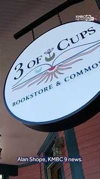 Historic Olathe home transformed into bookstore, commons space