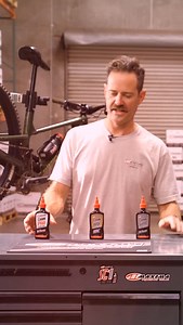 Rain or Shine, we’ll see you on the trails with those chains all lubed up 👀 Head to our YouTube channel for a full breakdown. When to use each lube and why it matters for performance. | Maxima Racing Oils