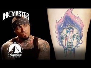 Ink Master Canvases Who Refused the Tattoo 😤 Ink Master