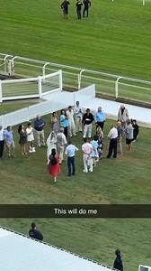 Imagine convincing the missus to have a mid-race wedding | Mad Monday