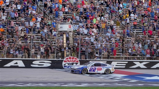 NASCAR championship weekend goes to Homestead in 2026, starting a rotating formula