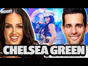 Chelsea Green On Being US Champion, Michael Cole Hating Her, Wrestling Against Penta, Matt Cardona
