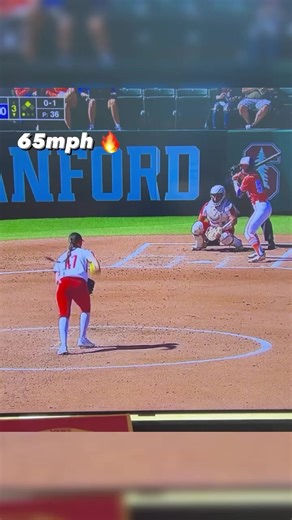 Don’t let anyone tell you your change up has to be in a certain “range” of speed to work - measure it’s success by game effectiveness 👌 Sure, there’s a range of mph that can seem pretty effective when it comes to measuring success; but there are always outliers 🙌 I encourage you to measure most of your effectiveness by evaluating your game performance. Ask yourself if the batters are swinging and missing, fouling it straight back, or freezing up on it? All of these can be indicative of if your