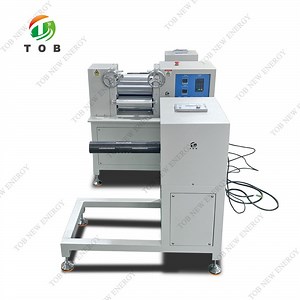 [Hot Item] Advanced Solid State Lithium Battery Electrode Calendering Machine