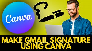Create a customized Gmail signature effortlessly with #Canva in this video. Learn how to create a professional Gmail signature using Canva in this easy tutorial. Make your emails stand out with a custom signature! In this tutorial, we guide you through the seamless process of crafting a professional Gmail signature using Canva, and the best part? It’s absolutely free with no subscription required. Whether you need it for business purposes or personal branding, we’ve got you covered. We start by 
