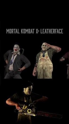 Did You Know MKX: Leatherface