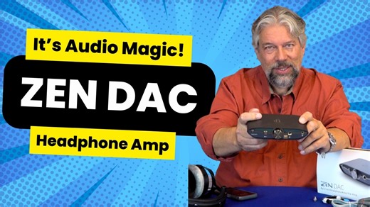 Watch HONEST REVIEW IFI Audio Zen DAC 3 Headphone Amp on Amazon Live