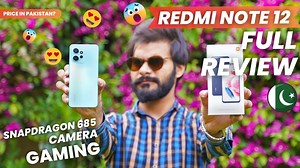 21 reactions · 4 comments | #redmi #redminote12 #xiaomi Are you in...
