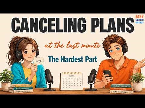 Canceling Plans Last Minute | Polite Text Messages | Avoid Drama