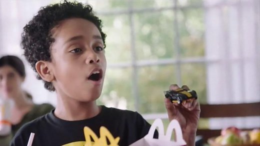 McDonald's Happy Meal TV Spot, 'All Dressed Up'
