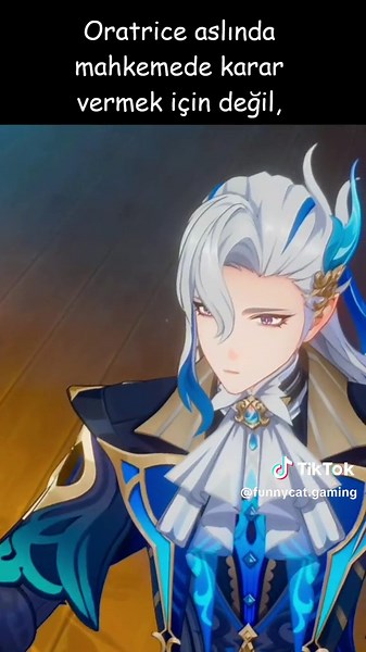 Hükümdar Görevi ve Oratrice: Genshin Impact Bölüm 3