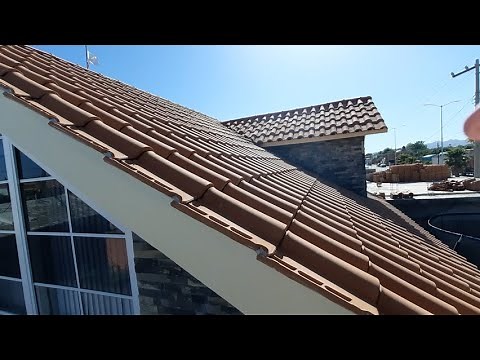 "Conviértete en un experto: Cómo instalar Teja Renacimiento en losa de concreto"