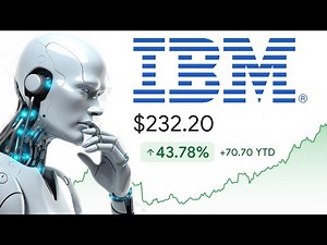 IBM Stock | The Best AI Stock and Dividend Stock? | IBM Stock Analysis