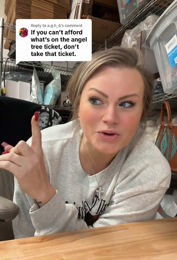 Understanding the Angel Tree Program for Christmas Giving