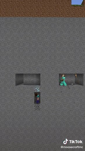 NOOB PRANKS Me With DIAMONDS & TNT in Minecraft! #minecraft #minecraftmemes #prank