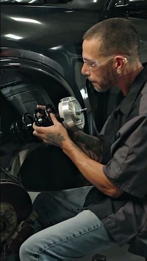 Arnott Install Series ! #BMW #airsuspension #Shorts