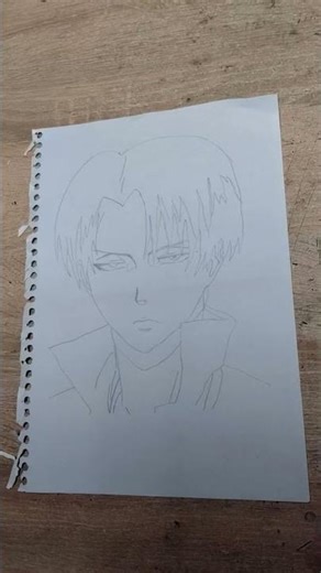 Titan on attack anime drawing 🥰🎀#anime #drawing #Titanonattack🥰🎀