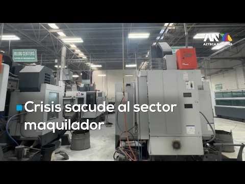 EN VIVO 🔴 Caos en Juárez: Cierra maquiladora y deja a 3 mil trabajadores sin empleo ni liquidación