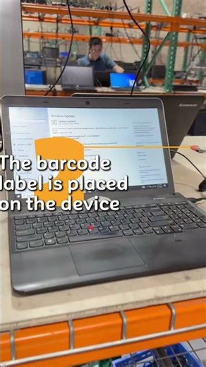 What Happens After Your Old Laptop Is Refurbished and Data-Wiped? #circulareconomy #ewasterecycling