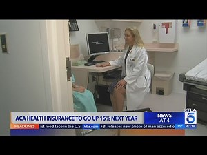 Affordable, government-backed health insurance is about to get more expensive