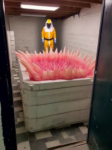 Misterios de un Organismo Alienígena Capturado