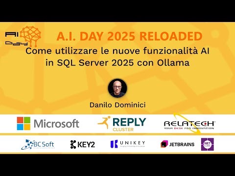 Come utilizzare le nuove funzionalità AI in SQL Server 2025 con Ollama
