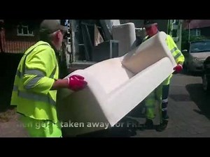 Book Your Free Bulky Waste Collection