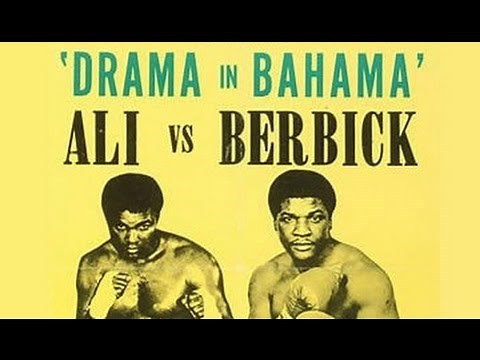 Muhammad Ali vs. Trevor Berbick