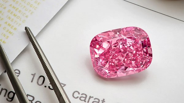 The 10 Most Magnificent and Rare Diamonds That Are True Masterpieces of Luxury