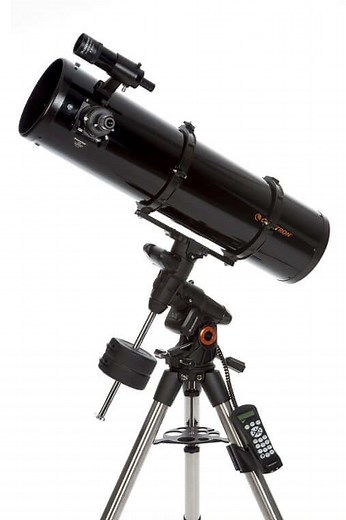 Celestron Advanced VX 8" Newtonian Telescope (32062) – All-Star Telescope Canada