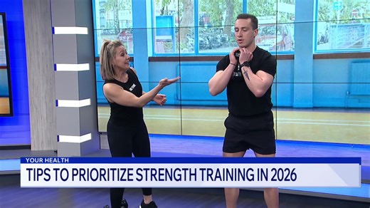 Local trainers break down why strength training tops 2026 fitness goals | PHL17 Morning News