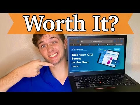 Should I Buy an OAT Prep Course? | OAT Booster